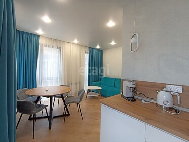 Купить квартиру в монолитном доме на улице Курортный проспект в Сочи - изображение 39