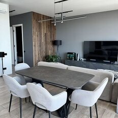 Квартира 109,5 м², 2-комнатная - изображение 1