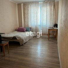 Квартира 23,2 м², студия - изображение 1