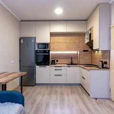 Квартира 38,1 м², 1-комнатная - изображение 1