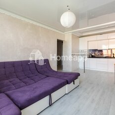 Квартира 34,5 м², 1-комнатная - изображение 2