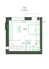 92,3 м², 4-комнатная квартира 8 344 000 ₽ - изображение 9