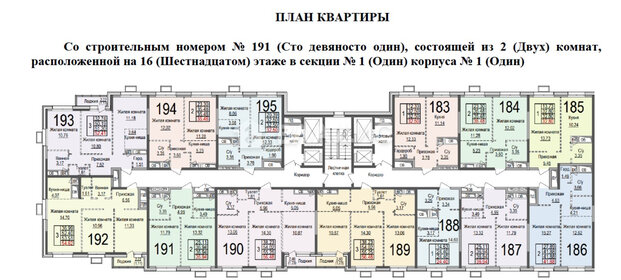 Квартира 37 м², 2-комнатная - изображение 2