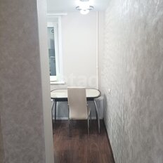 Квартира 35,7 м², 1-комнатная - изображение 5