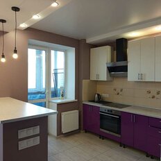 Квартира 36,6 м², 1-комнатная - изображение 2