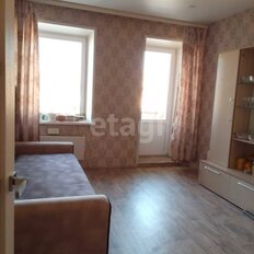 Квартира 34,8 м², 1-комнатная - изображение 2