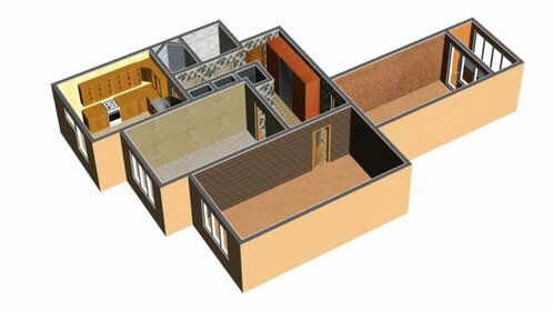 67,2 м², 3-комнатная квартира 9 000 000 ₽ - изображение 26