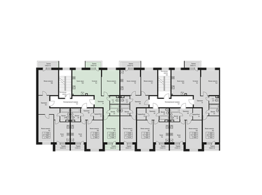 70 м², 3-комнатная квартира 8 700 000 ₽ - изображение 29