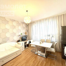 Квартира 66 м², 1-комнатная - изображение 4
