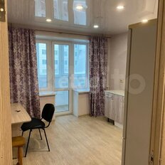 Квартира 33,8 м², 1-комнатная - изображение 4