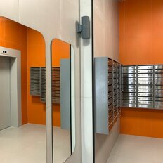 Квартира 33,6 м², студия - изображение 4