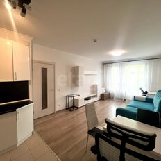 Квартира 34,6 м², студия - изображение 4