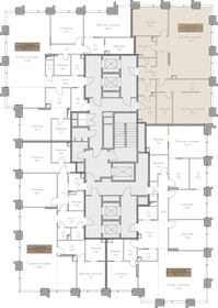 119 м², 2-комнатная квартира 215 000 000 ₽ - изображение 115