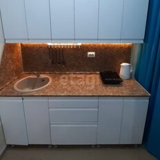 Квартира 30 м², студия - изображение 3