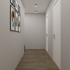 Квартира 27 м², студия - изображение 2