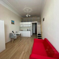 Квартира 27 м², студия - изображение 2