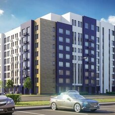 Квартира 34,7 м², 1-комнатная - изображение 2