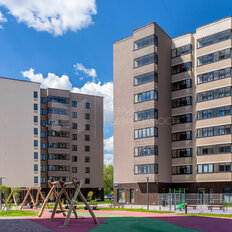 Квартира 46,6 м², 1-комнатные - изображение 3