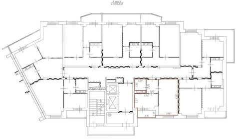 Квартира 36,1 м², 1-комнатная - изображение 1