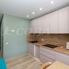 Квартира 37,5 м², 1-комнатная - изображение 3