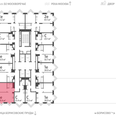 Квартира 40,4 м², 1-комнатная - изображение 2