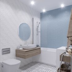 Квартира 58 м², 2-комнатные - изображение 4