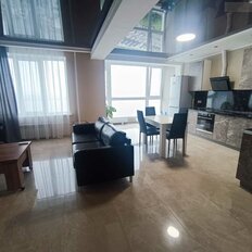 Квартира 94 м², 2-комнатная - изображение 2