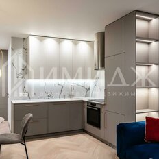 Квартира 55 м², 1-комнатные - изображение 4