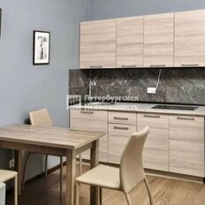 Квартира 24,4 м², студия - изображение 1