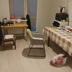 Квартира 38 м², 1-комнатная - изображение 2
