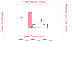 Квартира 26 м², студия - изображение 3