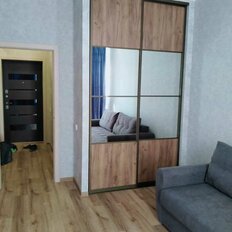 Квартира 36 м², 1-комнатная - изображение 4