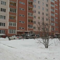 Квартира 56,5 м², 2-комнатная - изображение 3