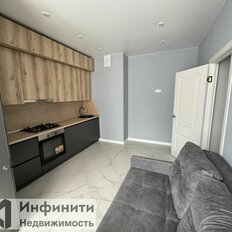 Квартира 35 м², 1-комнатная - изображение 2