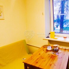 Квартира 31,8 м², 1-комнатная - изображение 4