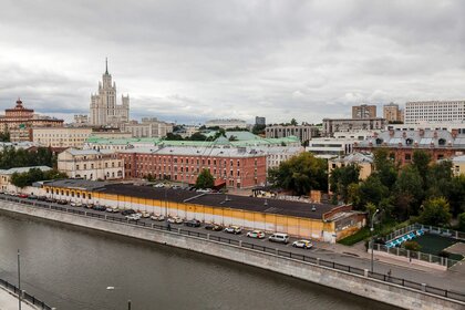 Купить квартиру рядом с рекой на улице Академика Капицы в Москве - изображение 7