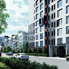 Квартира 59,3 м², 2-комнатная - изображение 5