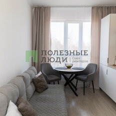 Квартира 37,7 м², 1-комнатная - изображение 3