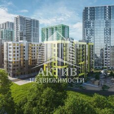 Квартира 63,8 м², 3-комнатная - изображение 2