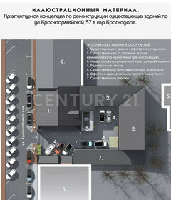 342 м², помещение свободного назначения 342 000 ₽ в месяц - изображение 27