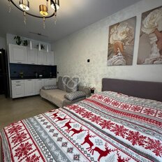 Квартира 27,6 м², студия - изображение 4