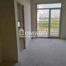 Квартира 33 м², 1-комнатная - изображение 2