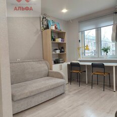 Квартира 30,5 м², 1-комнатная - изображение 5