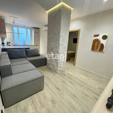 Квартира 56,9 м², 2-комнатная - изображение 3
