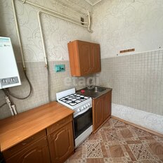 Квартира 30,7 м², 1-комнатная - изображение 3