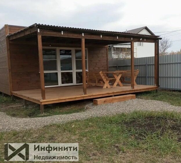 60 м² дом, 6 соток участок 3 900 000 ₽ - изображение 1