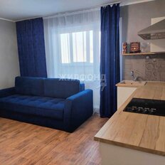 Квартира 38,1 м², 1-комнатная - изображение 5