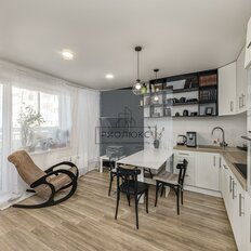 Квартира 59 м², 3-комнатная - изображение 1