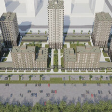 Квартира 95,6 м², 3-комнатная - изображение 5