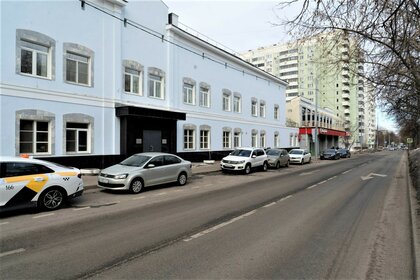 Купить однокомнатную квартиру с отделкой на улице Ленинский проспект в Москве - изображение 44